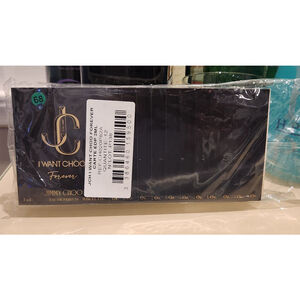 Jimmy Choo I Want Choo Forever Samples